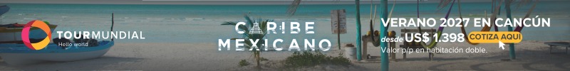 Caribe Mexicano (Tourmundial)
