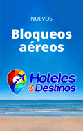 Hoteles y destinos